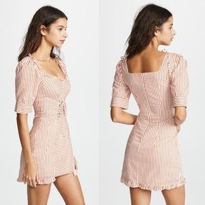 For love and lemons mini dress